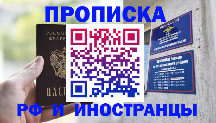 временная регистрация в квартире в Протвино
